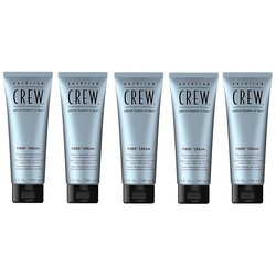 American Crew Crema di fibre, PACCHETTO CONVENIENTE da 5 x 100 ml!