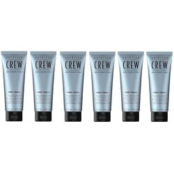 American Crew Fiber Cream, 6 x 100 ml VOORDEELPAKKET!