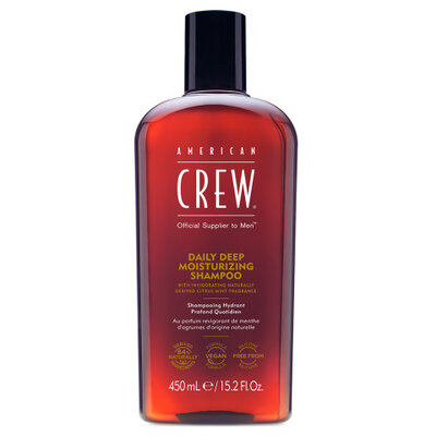 American Crew Tägliches, tief feuchtigkeitsspendendes Shampoo