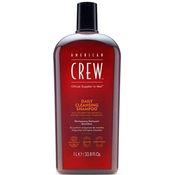 American Crew Shampoo Detergente Quotidiano, 1000 ml