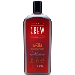 American Crew Shampoo Detergente Quotidiano, 1000 ml