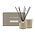 Ted Sparks Candle & Diffuser Gift Set M - Tonka & Pepper