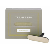 Ted Sparks Diffuseur pour Voiture - Tonka & Poivre