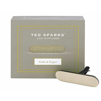 Ted Sparks Diffusore per auto - Tonka e Pepe