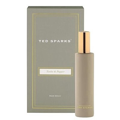 Ted Sparks  Room Spray - Tonka & Pepper