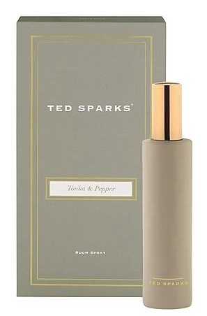 Ted Sparks  - Roomspray - Tonka & Pepper
