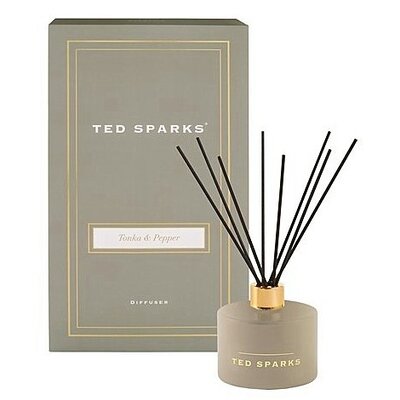 Ted Sparks Diffuser - Tonka & Pepper