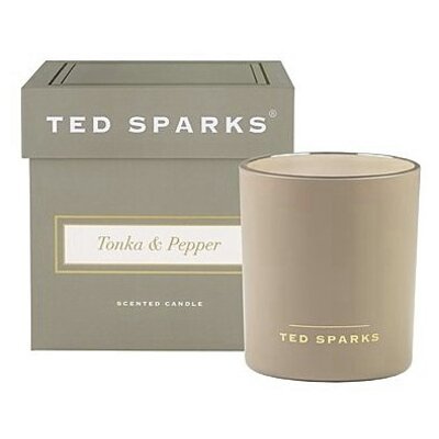 Ted Sparks  Demi - Tonka & Pepper