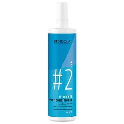 Indola Acondicionador en spray hidratante, 300 ml