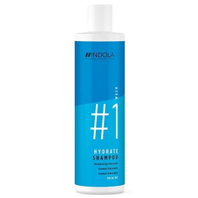 Indola Shampoo idratante, 300 ml