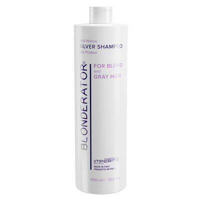 Imperity Shampoo all'argento Blonderator