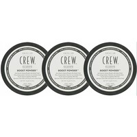 American Crew Boost-Pulver, 3 x 10 Gramm