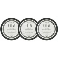 American Crew Boost-Pulver, 3 x 10 Gramm