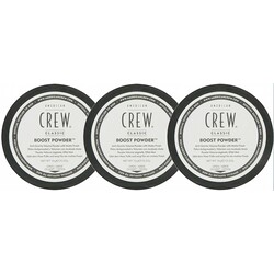 American Crew Boost-Pulver, 3 x 10 Gramm