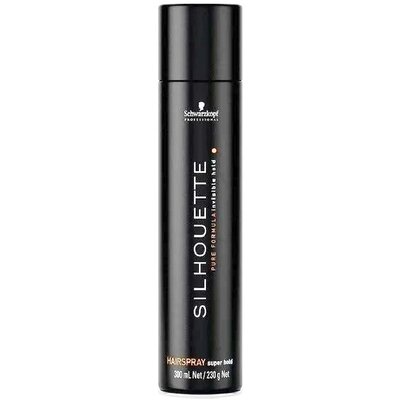 Schwarzkopf Silhouette Haarspray Super Hold, 300 ml