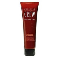 American Crew Gel Fissaggio Leggero, 250 ml