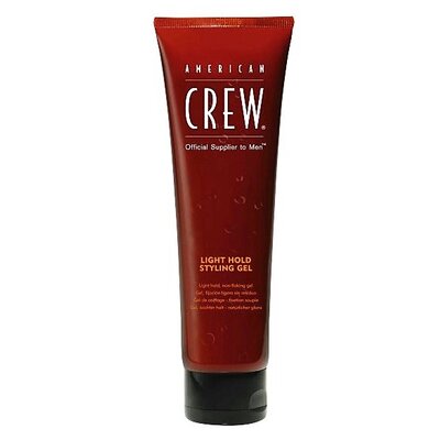 American Crew Gel tenue légère, 250 ml