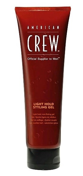 American Crew Light Hold Styling Gel - 250 ml