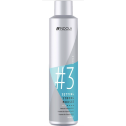 Indola Style Mousse Forte, 200 ml