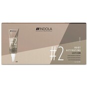 Indola Tratamiento de loción activadora de raíces Care, 8 x 7 ml