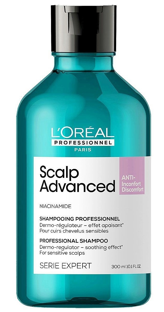 L'Oréal Professionnel - Scalp Advanced - Anti Discomfort - Shampoo - 300 ml