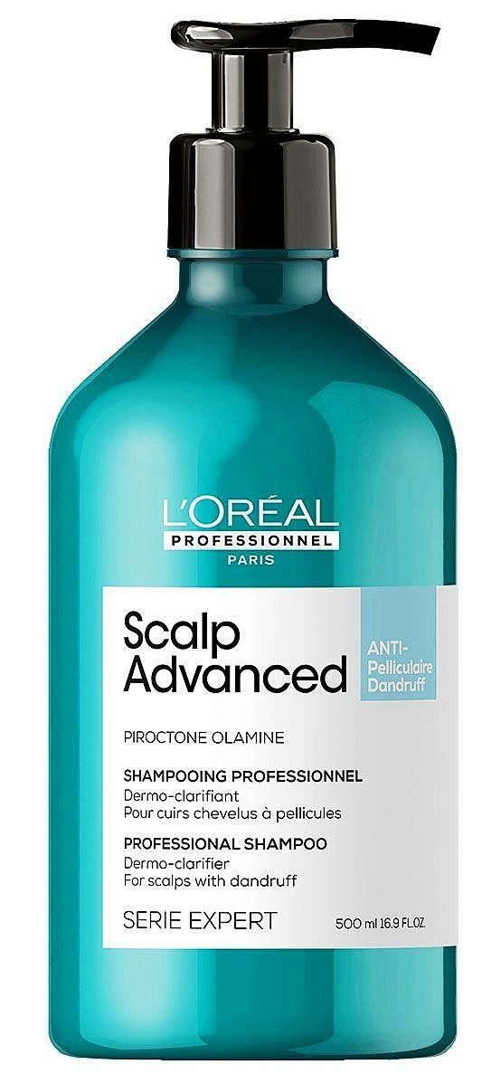 L'Oréal Professionnel - Scalp Advanced - Anti Discomfort - Shampoo - 500 ml