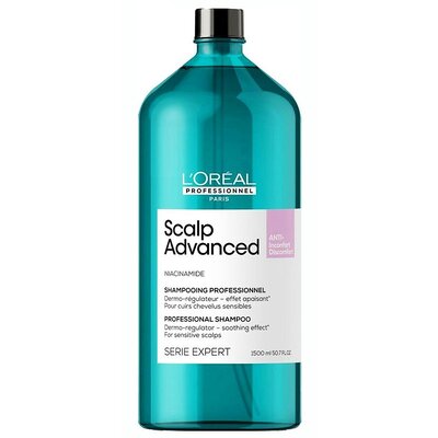 L'Oreal L'Oréal Série Expert Scalp Advanced Anti-Inconfort Dermo Shampooing, 1500 ml