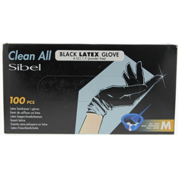 Sibel Latex Glove 100 Pieces, OUTLET!