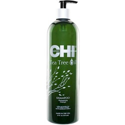 CHI Champú Aceite de Árbol de Té, 739 ml ¡OUTLET!