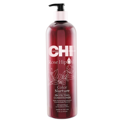 CHI Acondicionador Protector Aceite de Rosa Mosqueta, 739 ml ¡OUTLET!