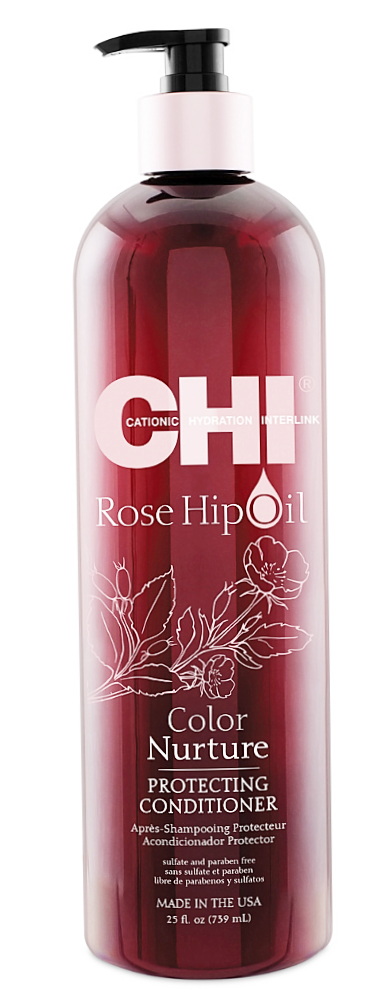 CHI Rose Hip Oil Protecting Conditioner, 739 ml OUTLET!