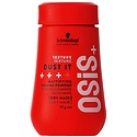 Schwarzkopf OSiS+ Thrill Fibre Gum 100 ml – Gomme coiffante flexible à texture fibreuse et tenue moyenne modulable