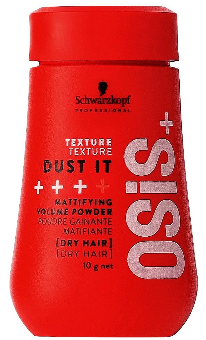 Schwarzkopf Professional OSiS+ Dust It Texture Volumepoeder