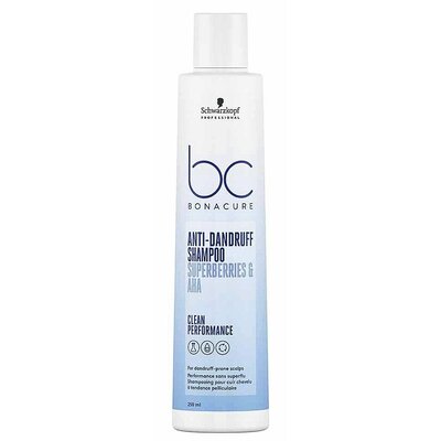 Schwarzkopf BC Bonacure Anti-Dandruff shampoo, 250 ml