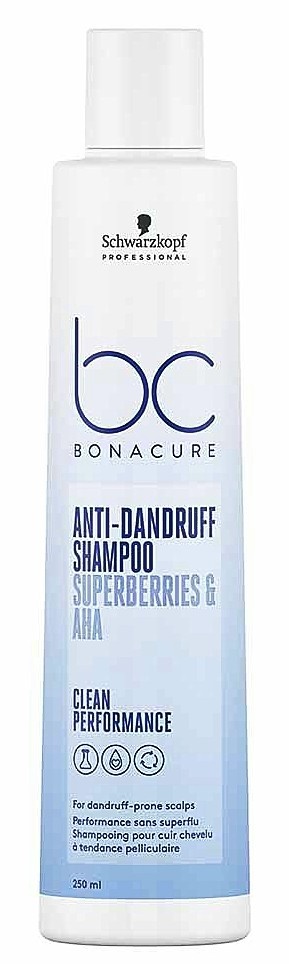 Schwarzkopf - BC Scalp Care Anti-Dandruff Shampoo - 250ml