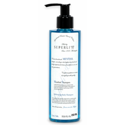Superli ‘37 Refreshing Shampoo Menthol, 250ml