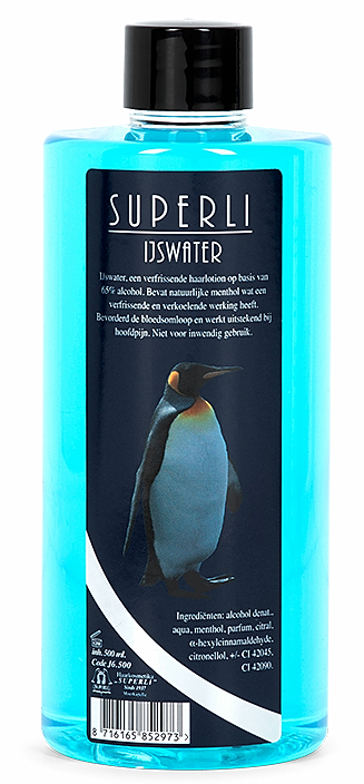 Superli "Pinguin" IJswater - 500ml