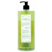 Superli ‘37 Shampoing Nettoyant Eucalyptus, 1000 ml