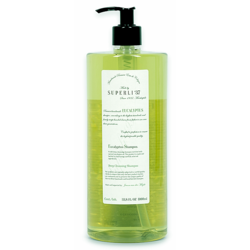 Superli ‘37 Cleansing Shampoo Eucalyptus, 1000ml