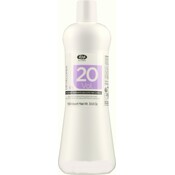 lisap DEVELOPER 20 VOL. - 6% Crèmige Waterstof, 1000 ml (nieuwe verpakking!)