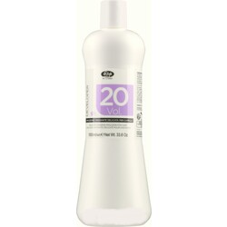 Lisap DEVELOPER 20 VOL. - 6% Crèmige Waterstof, 1000 ml