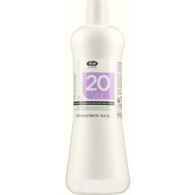 lisap ENTWICKLER 20 VOL. - 6% Creamy Hydrogen, 1000 ml (neue Verpackung!)