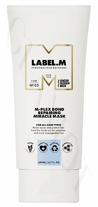 Label.m M-Plex Bond Repairing Miracle Mask 200ml