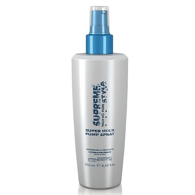 Imperity Spray para el cabello Supreme Style Super Hold Pump, 250 ml ¡OUTLET!