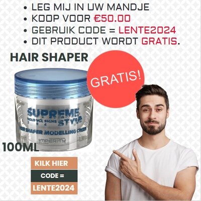 Imperity Haarformer, 100 ml