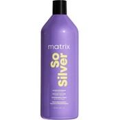 Matrix Gesamtergebnis Farbbesessenes So Silver Shampoo