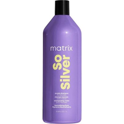 Matrix Shampooing Color Obsessed So Silver de Total Results