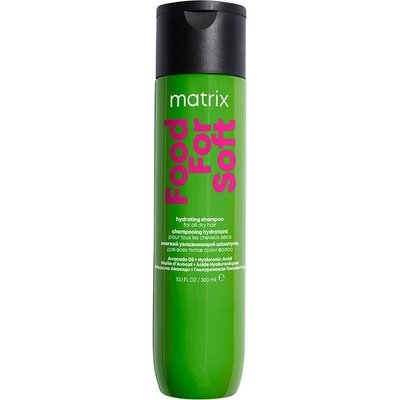 Matrix Cibo Per Shampoo Morbido, 300ml