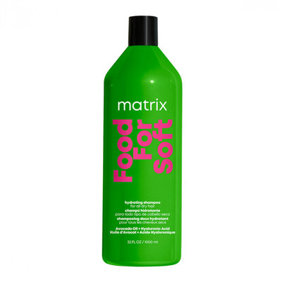 Matrix Food For Soft Shampoo, 1000 ml