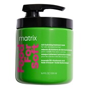 Matrix Food for Soft Rich Masque de traitement hydratant, 500 ml